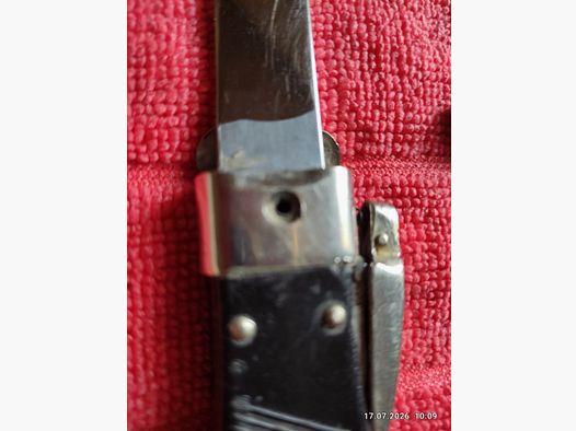 cuchillo de paracaidista