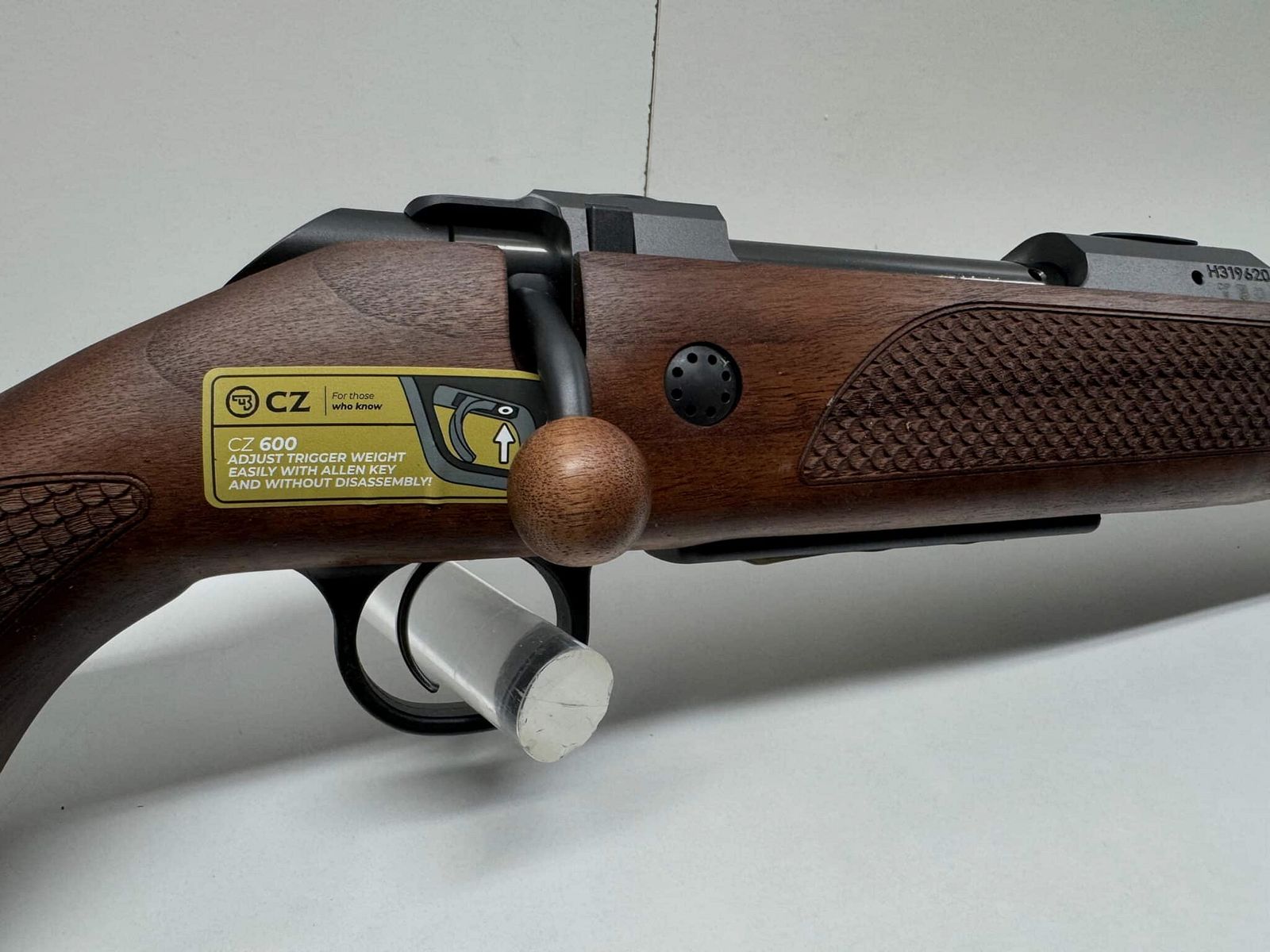 CZ 600 LUX