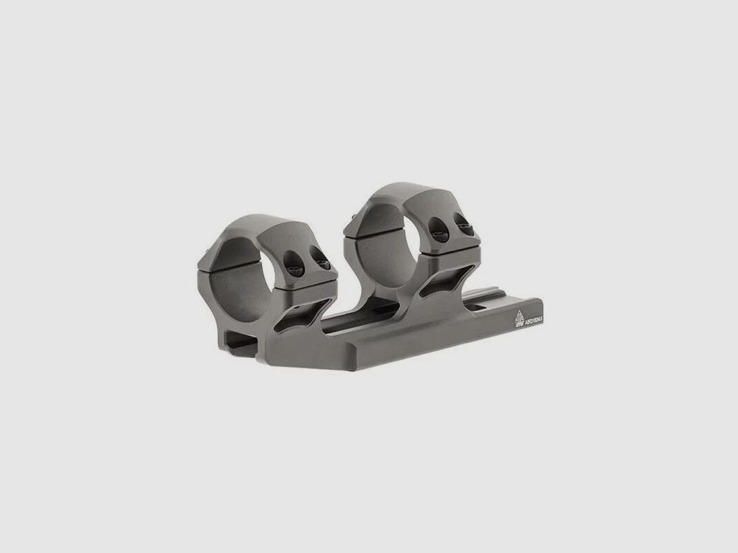UTG ACCU-SYNC Block Mount 30 mm Medium 34 mm Offset Pro - black