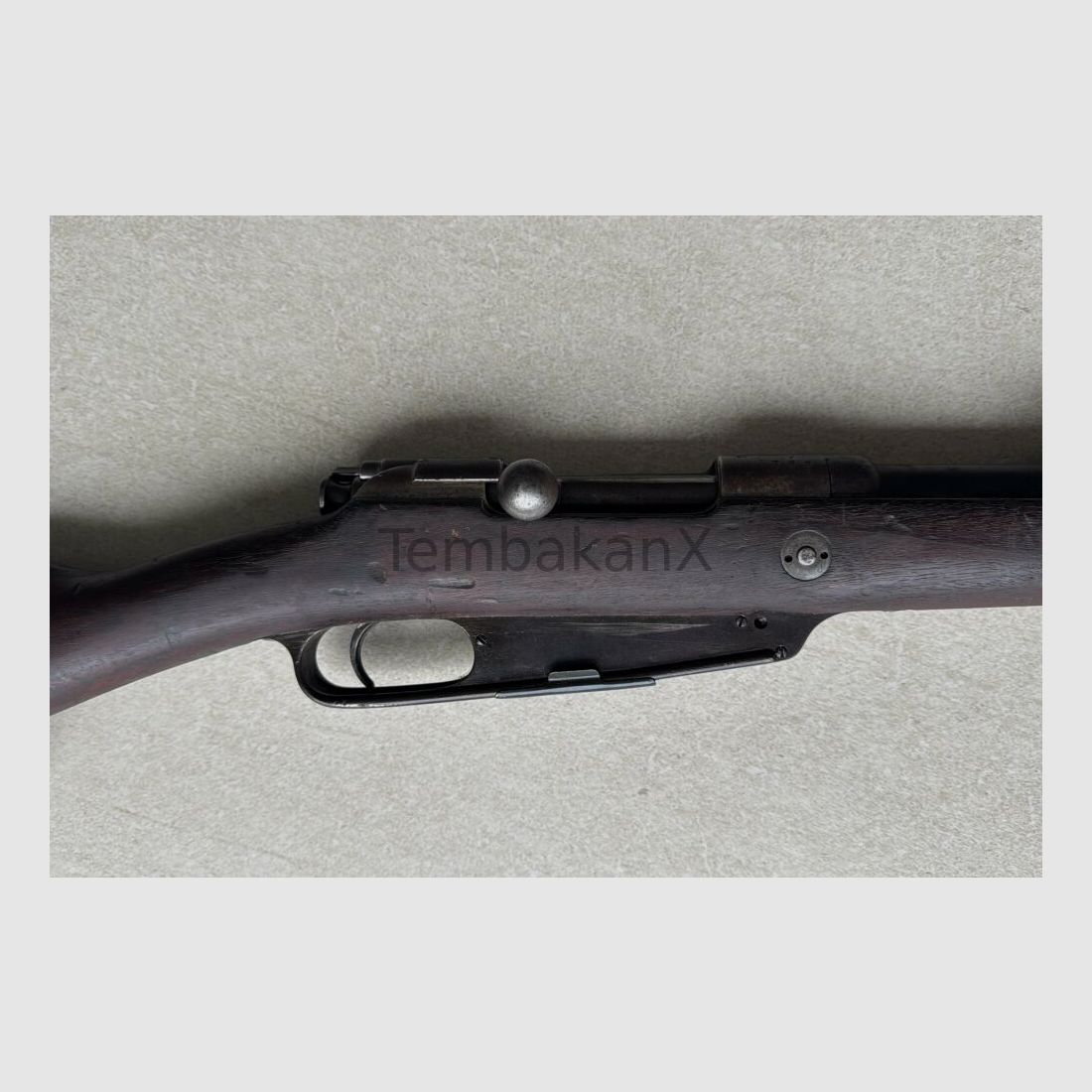 Danzig Gewehr 88/05 8x57J