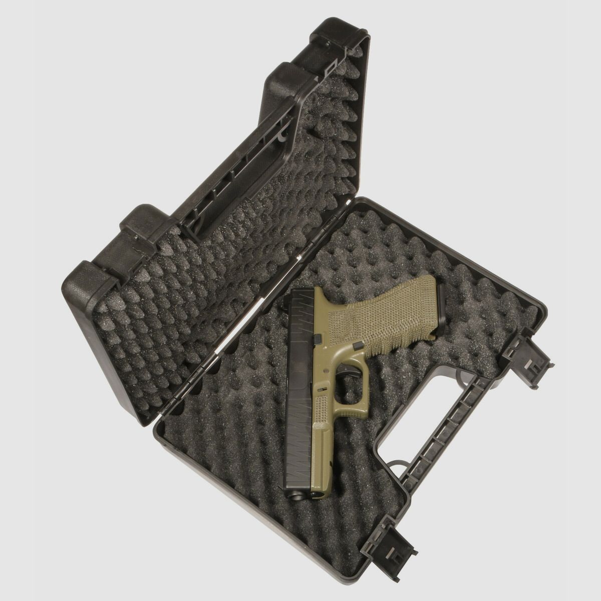 P05 GBB Airsoft Pistole in Oliv | Delta Armory