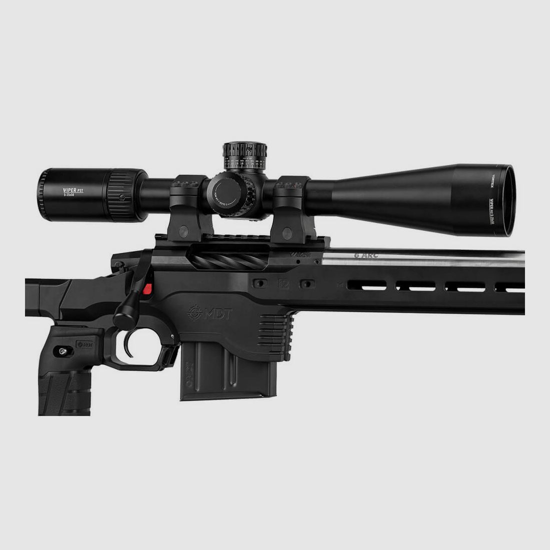 MDT Chassis MDT ACC Premier Gen2 – Remington 700 SA – Black, image 8 of 8