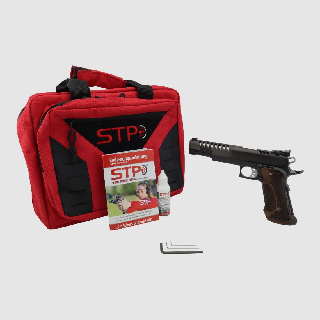  STP TM Skeleton 6.0 Target Master by Prommersberger