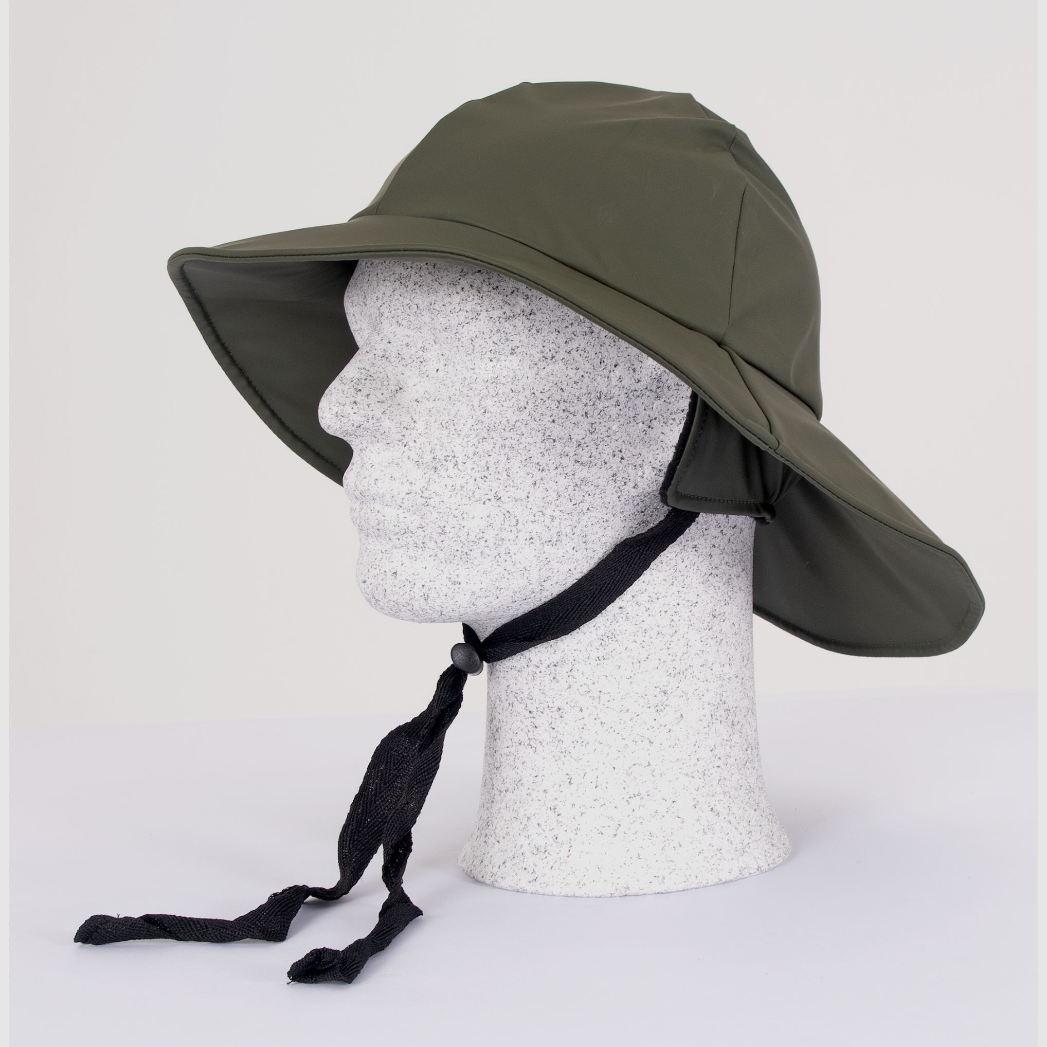 Woodline Sydväst Hat Green - S/M