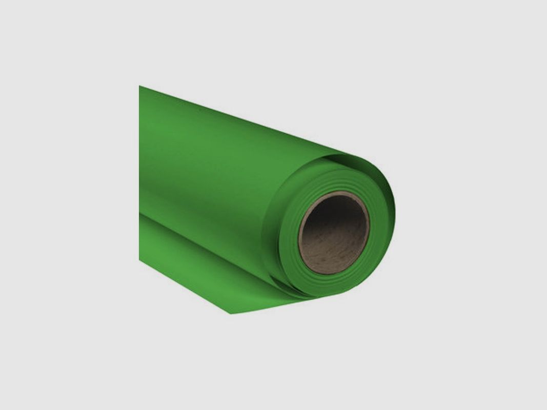 BRESSER SBP10 Papierhintergrund 2,00 x 11m Chroma Grün, Bild 1 von 5
