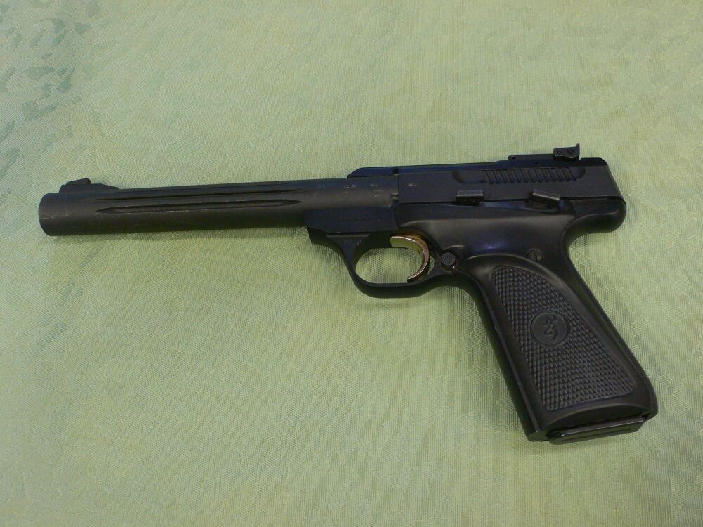 Browning Buck Mark