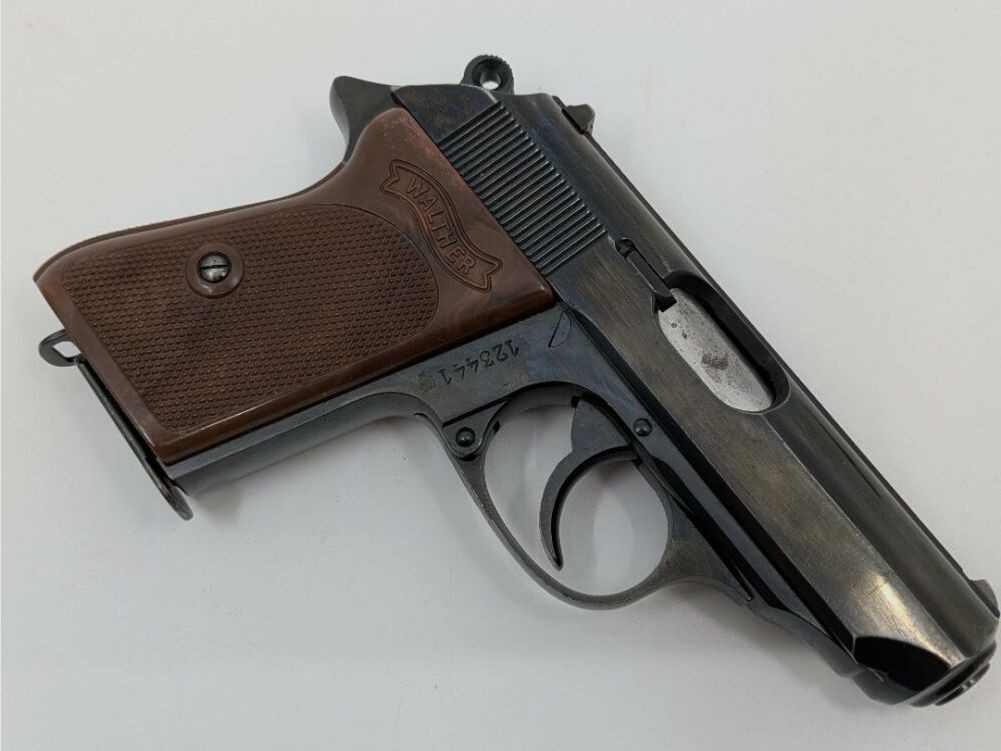 Walther PPK