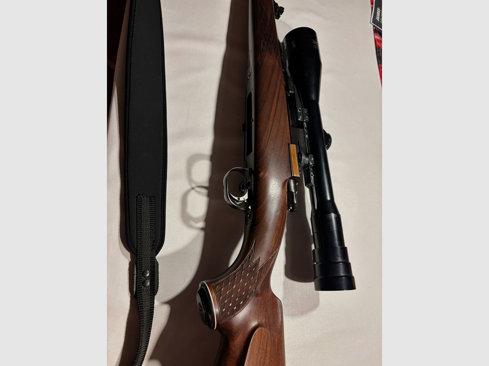 Mauser 98iger System