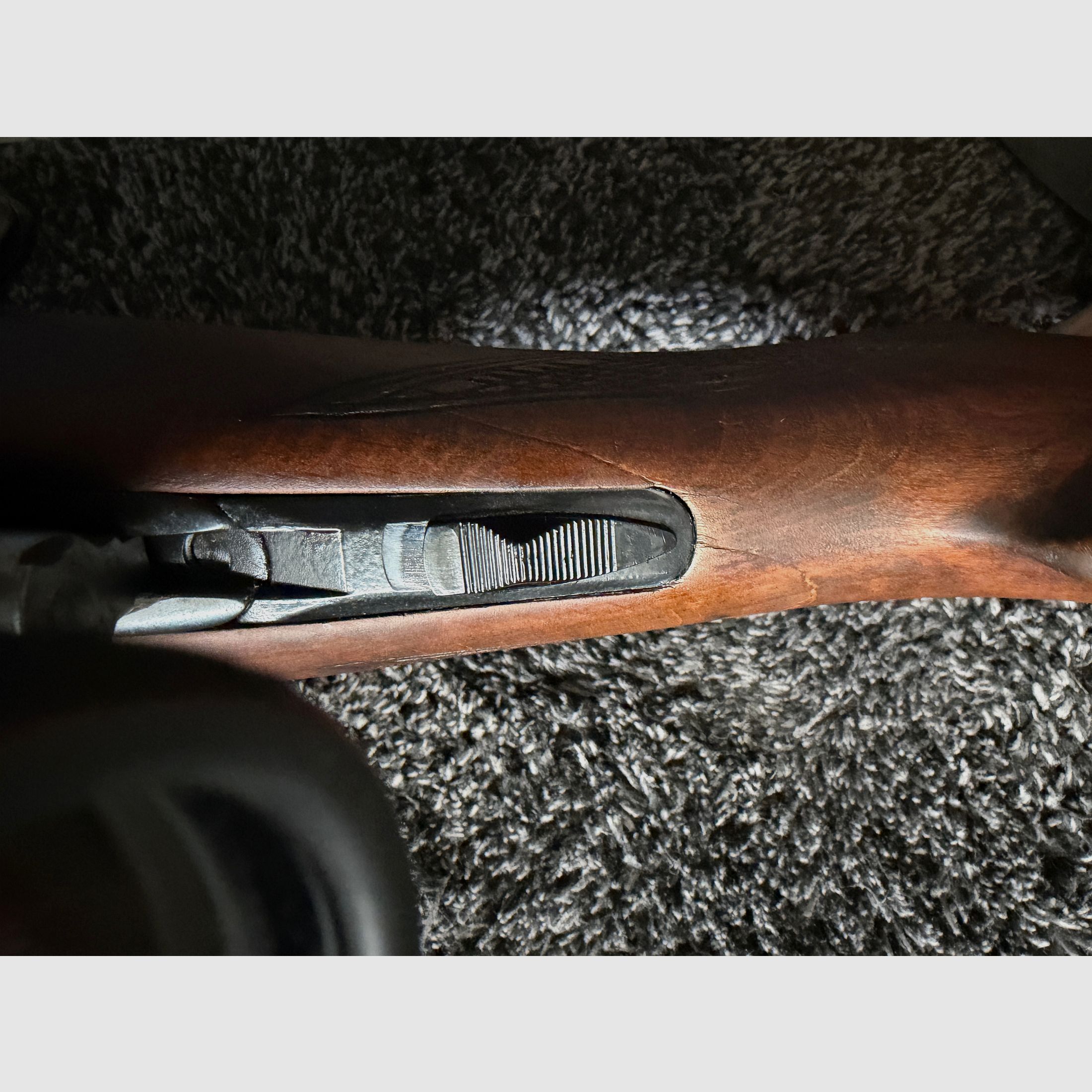 Repetierer RWS .30-06  mit Zeiss Diatal Z 8x56, Absehen 4, mit EAW Montage  Lauflänge 60 cm