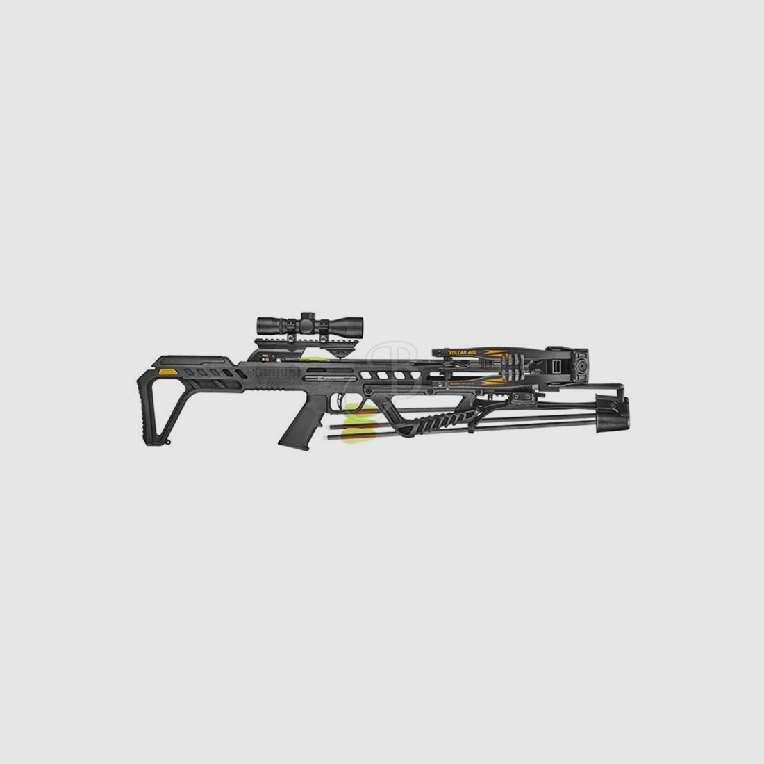 EK ARCHERY – VULCAN 400 BK Crossbow, image 2 of 3