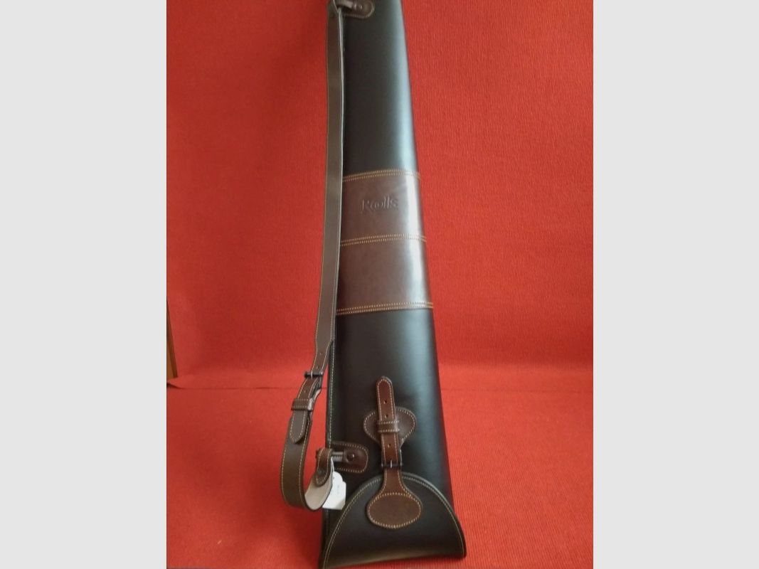 Lederrolltasche für Flinte, Bild 3 von 3