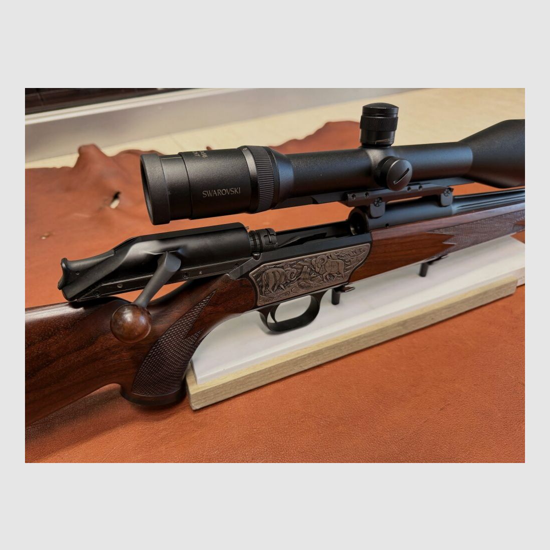 Blaser R93 Luxury
