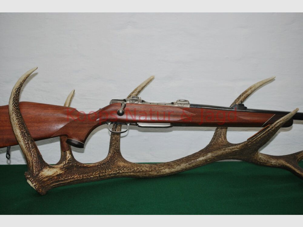 Sauer & Sohn Mod. 80 Grand African