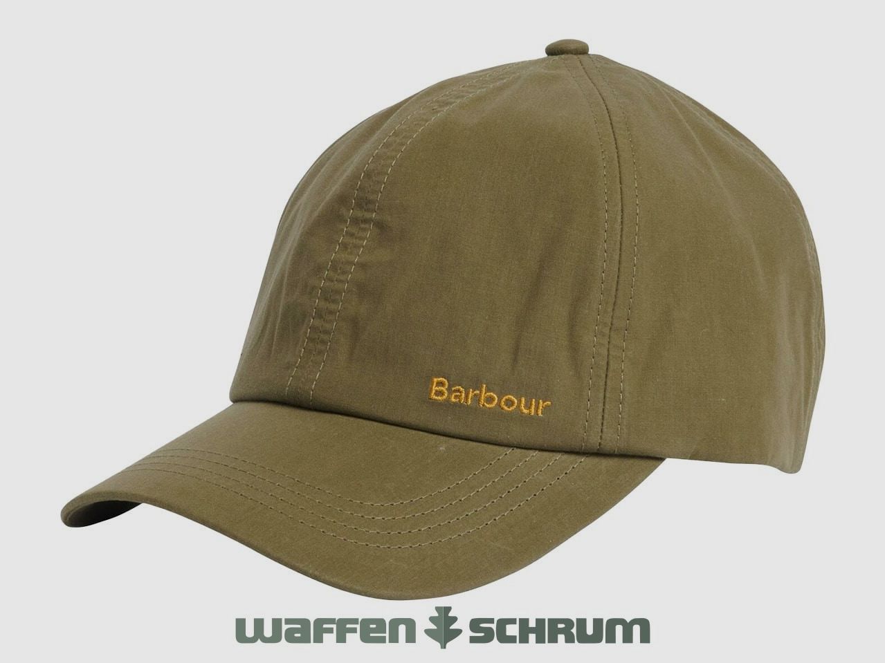 Barbour Cap Mya Dusky Green