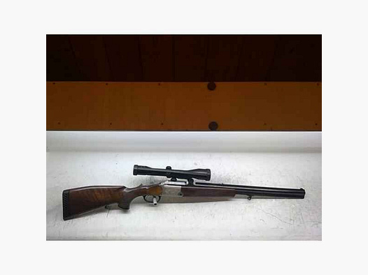 Bockbüchsflinte Blaser 700/88 Prestige