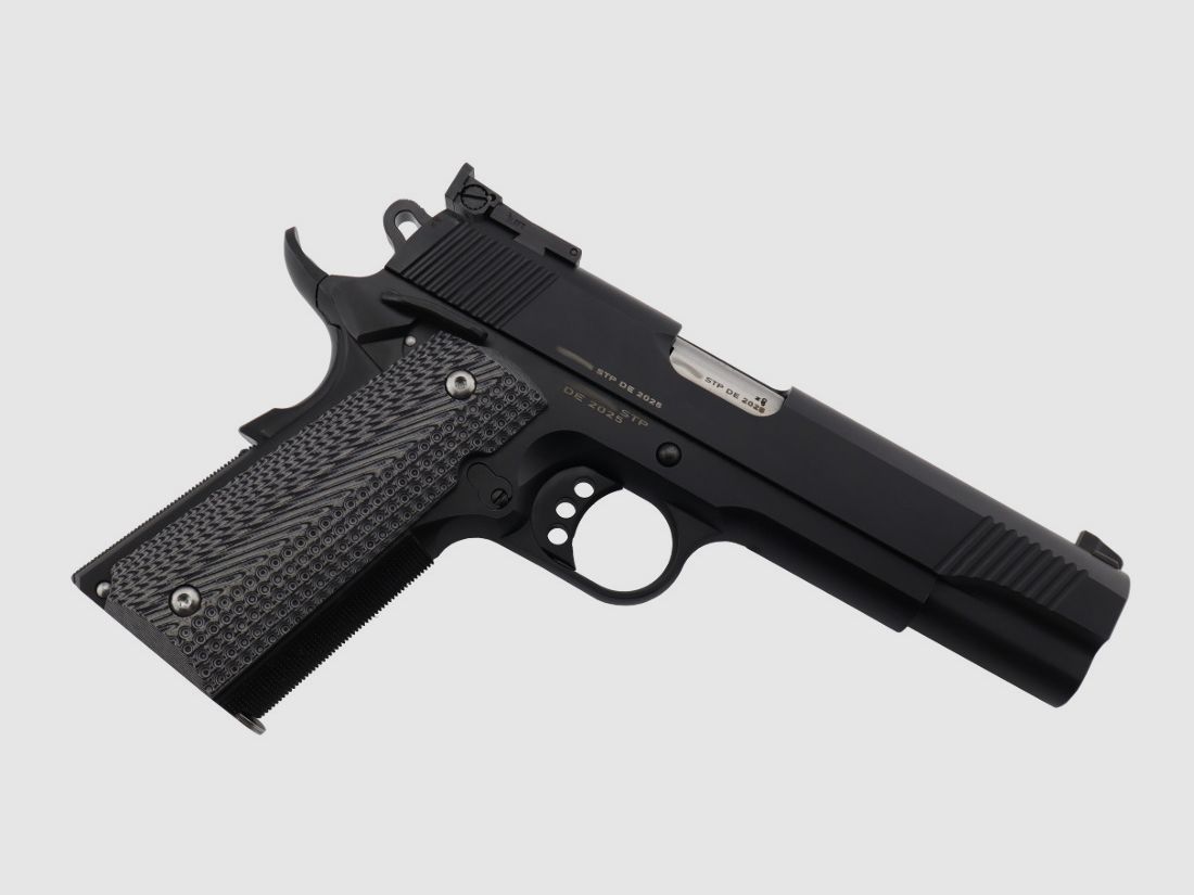 STP Sparta 5.0   1911 Sport Pistol