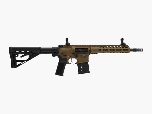 SCHMEISSER AR15 Dynamic – CERAKOTE FDE / .223 Rem. / 10,5" | 267mm