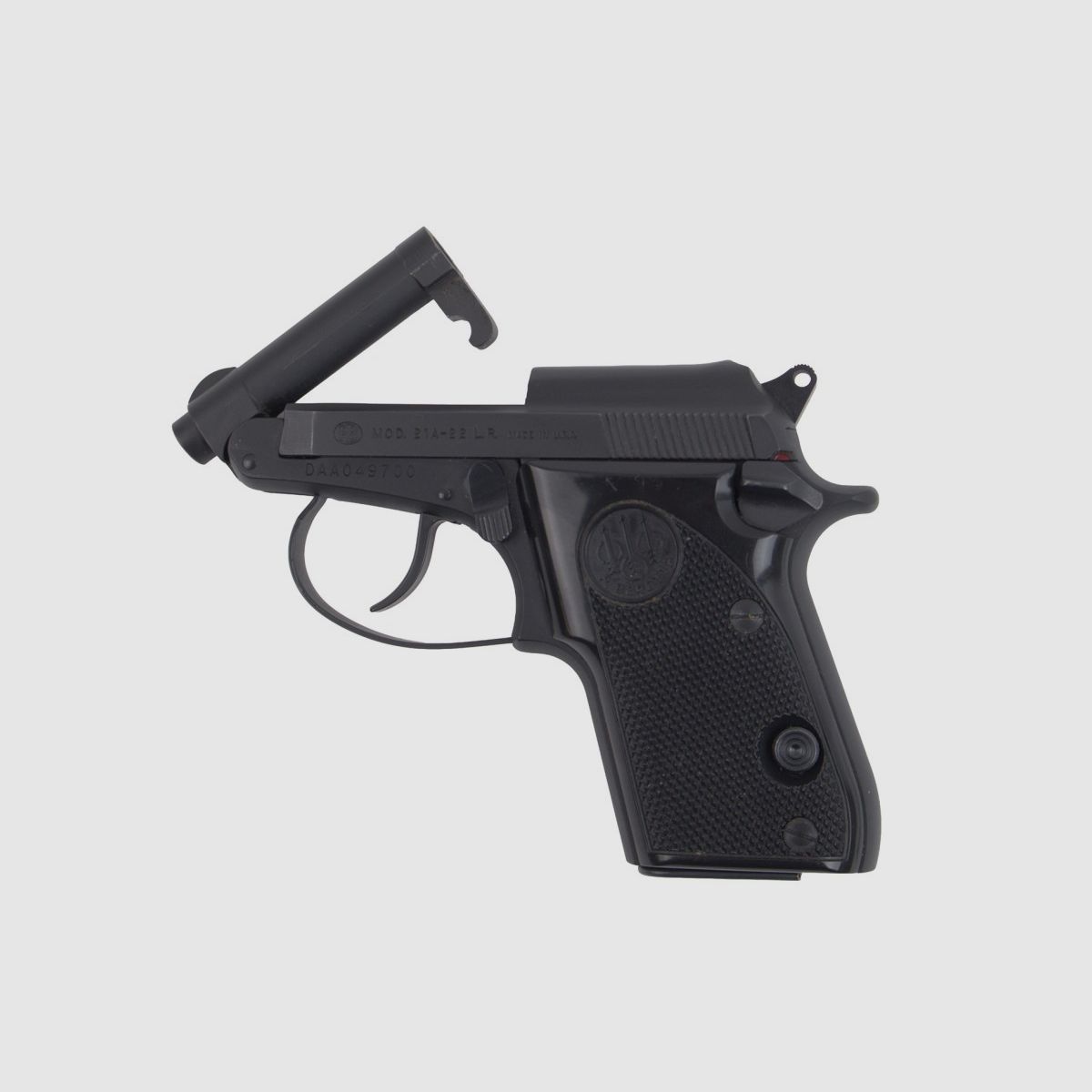 Beretta 21A Kal. 22 LR, afbeelding 5 van 6