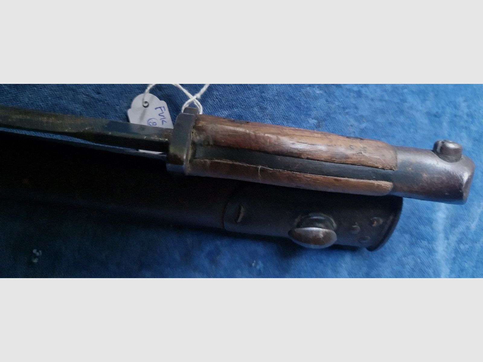 Baïonnette British M1907, image 9 sur 10