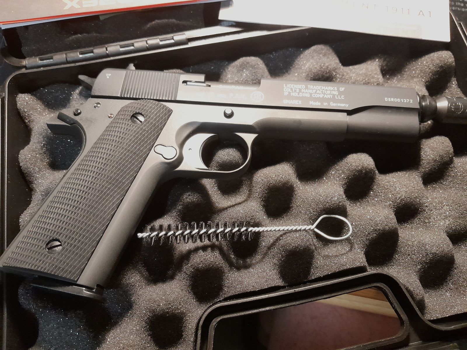Colt 1911 9mm pak