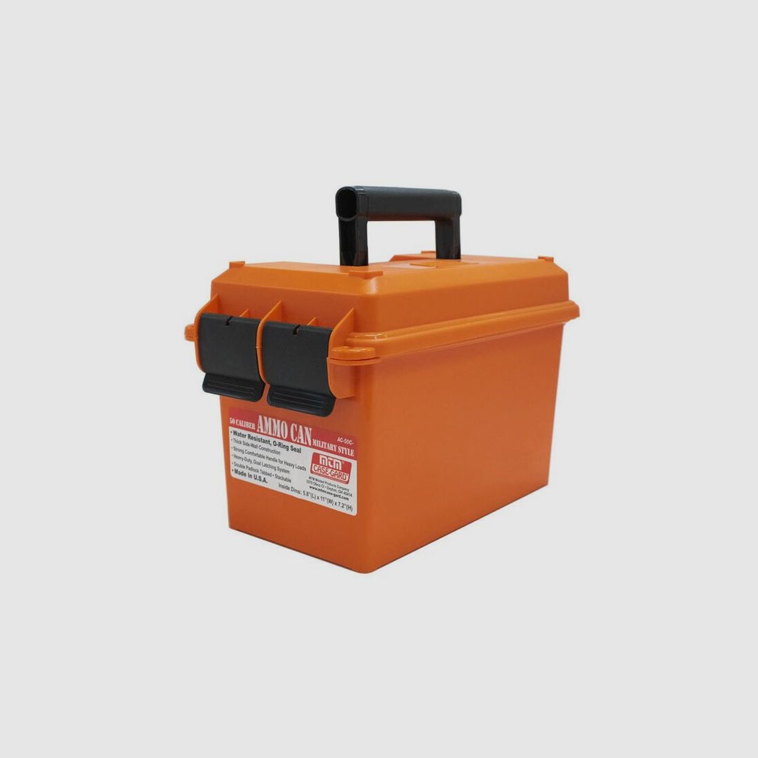 MTM AMMO CAN PrepperBox Survival MTM AC50C-35 Lager Kiste Helloween Candybox Rabatt Sale