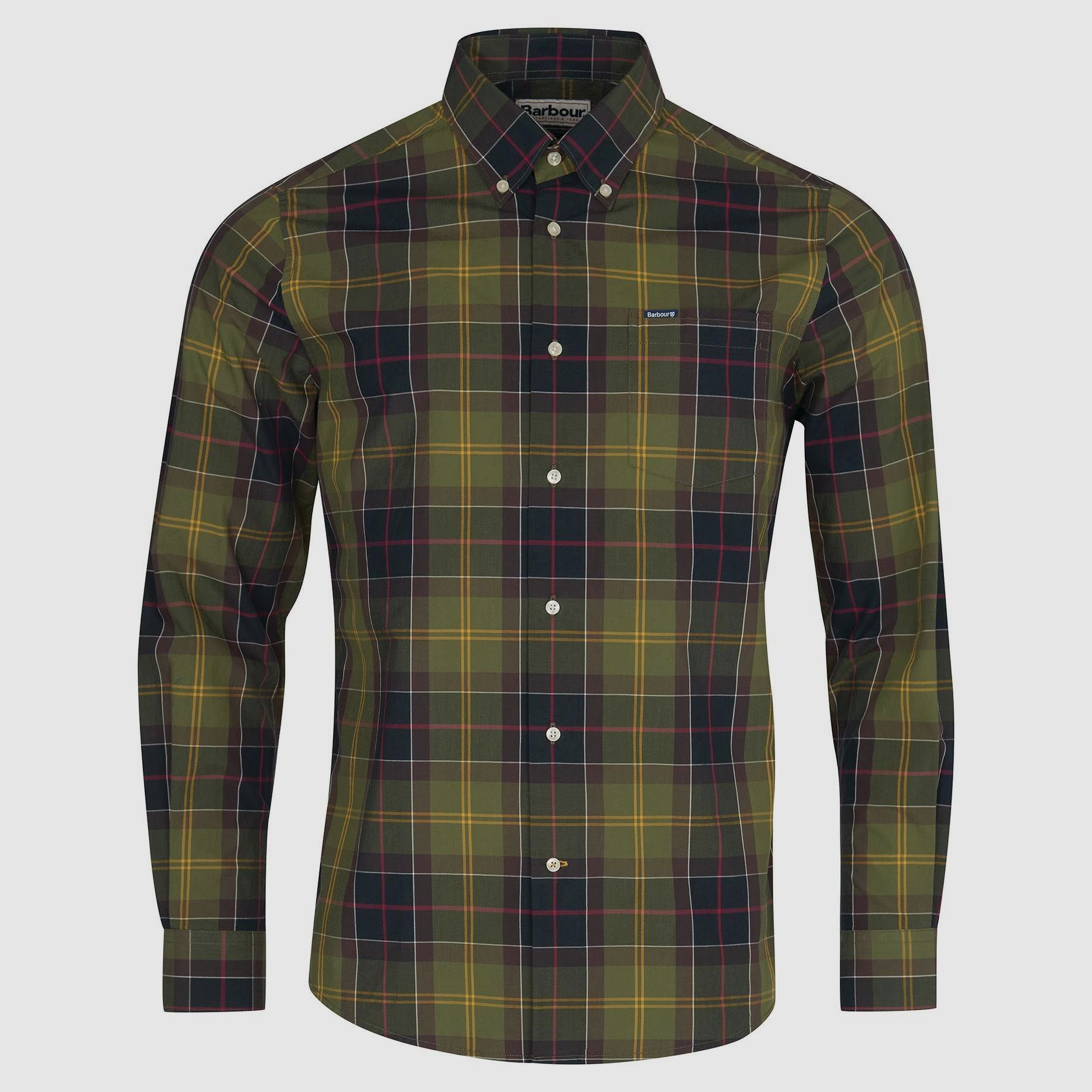 Barbour Hemd Kippford