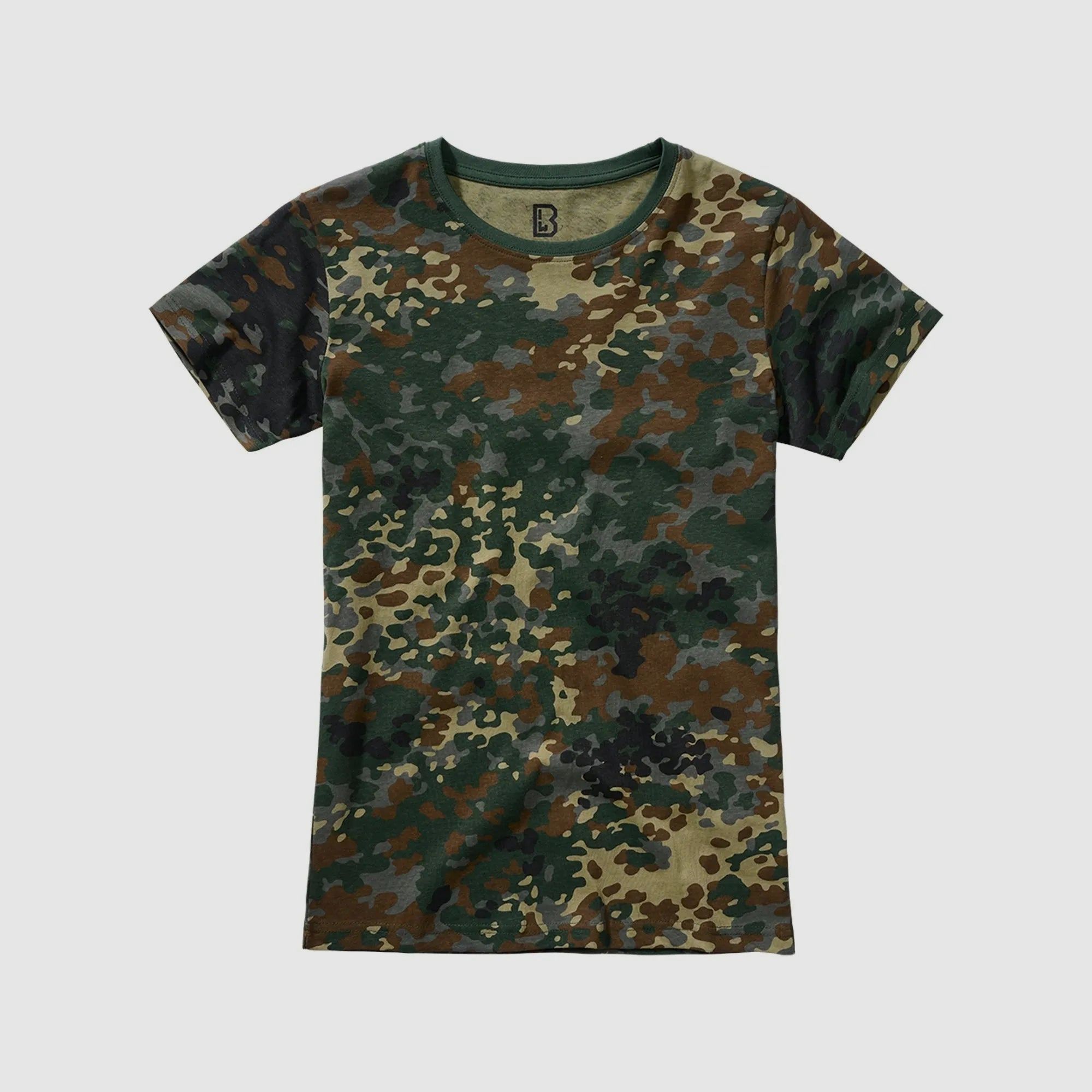 Brandit Brandit T-Shirt flecktarn Frauen