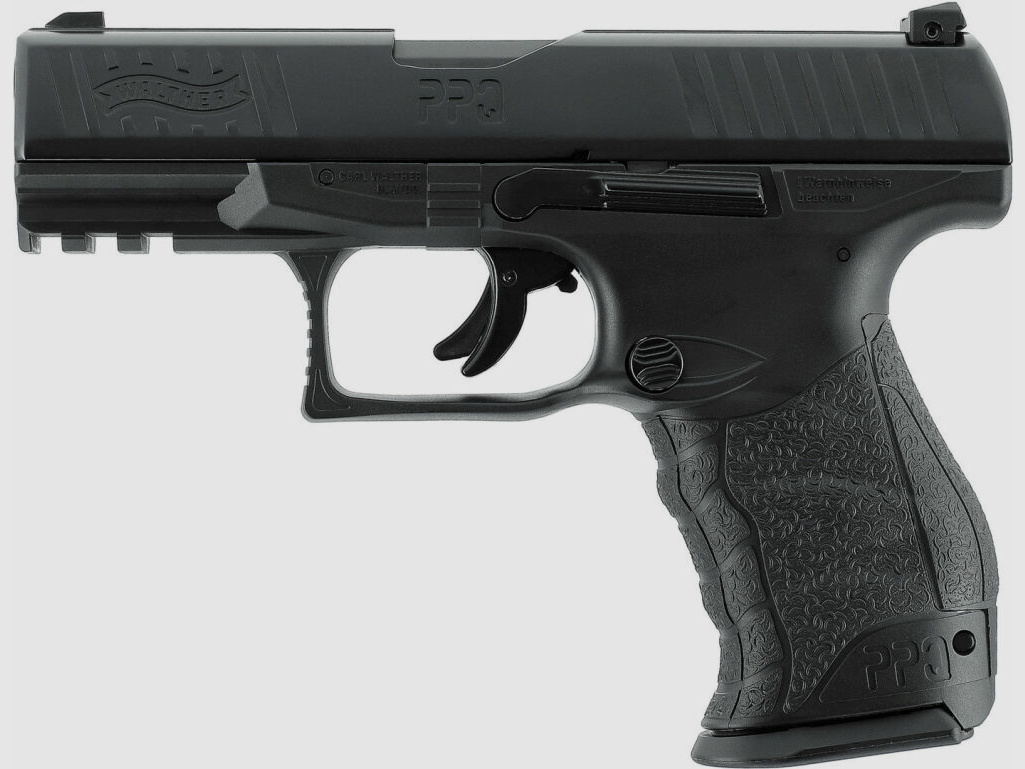 Umarex Walther PPQ M2 4,5mm (.177), Diabolo, CO2