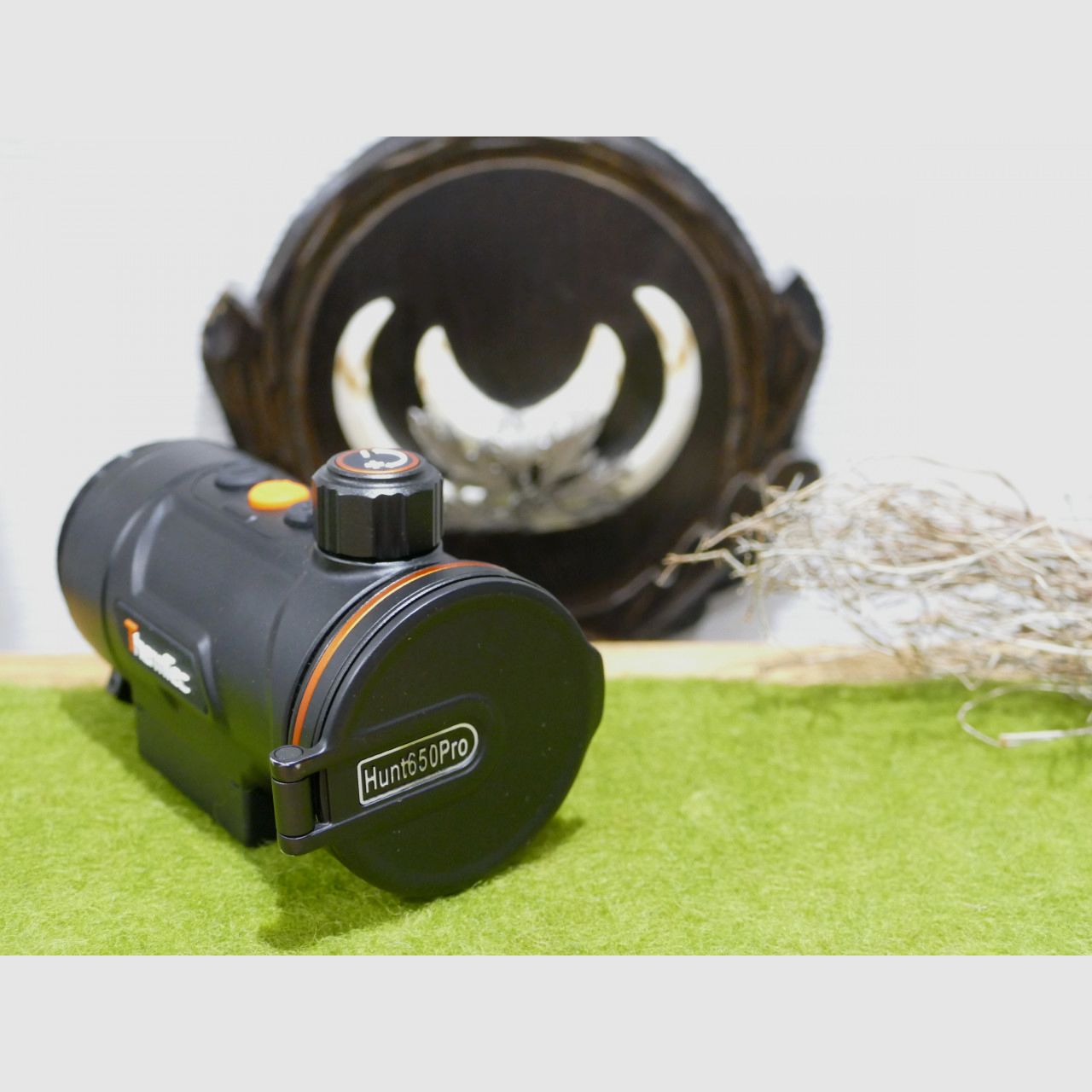 Thermtec Hunt 650 Pro + Adapter geschenkt