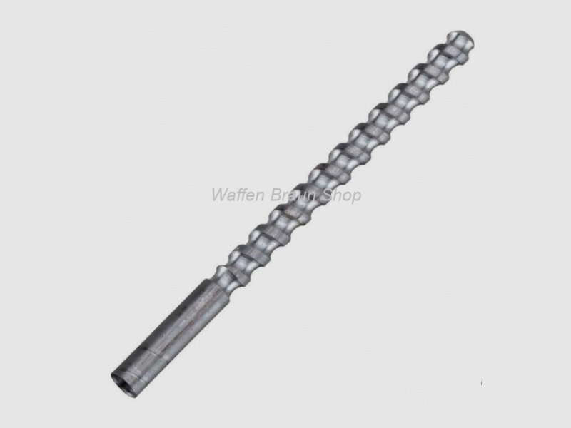 Spiralnutenwerghalter 5,6mm für Kugelläufe für regelmäßige Reinigung aus Messing Für Kugelläufe. 1-8