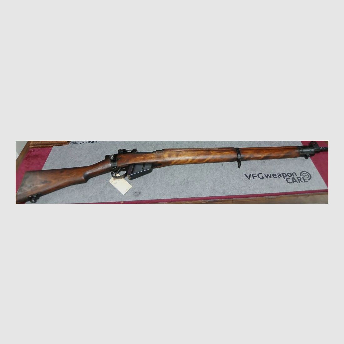 Enfield No. 4 MK1