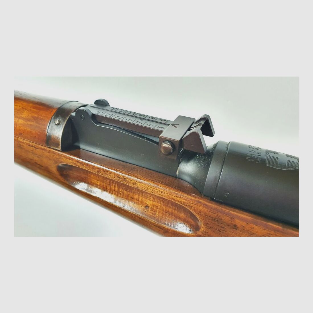 Schwaben Arms GmbH - Neue Herstellung - Repetierbüchse SAR K31 SPORTMATCH im Kaliber 308win. ähnlich Schweizer K31