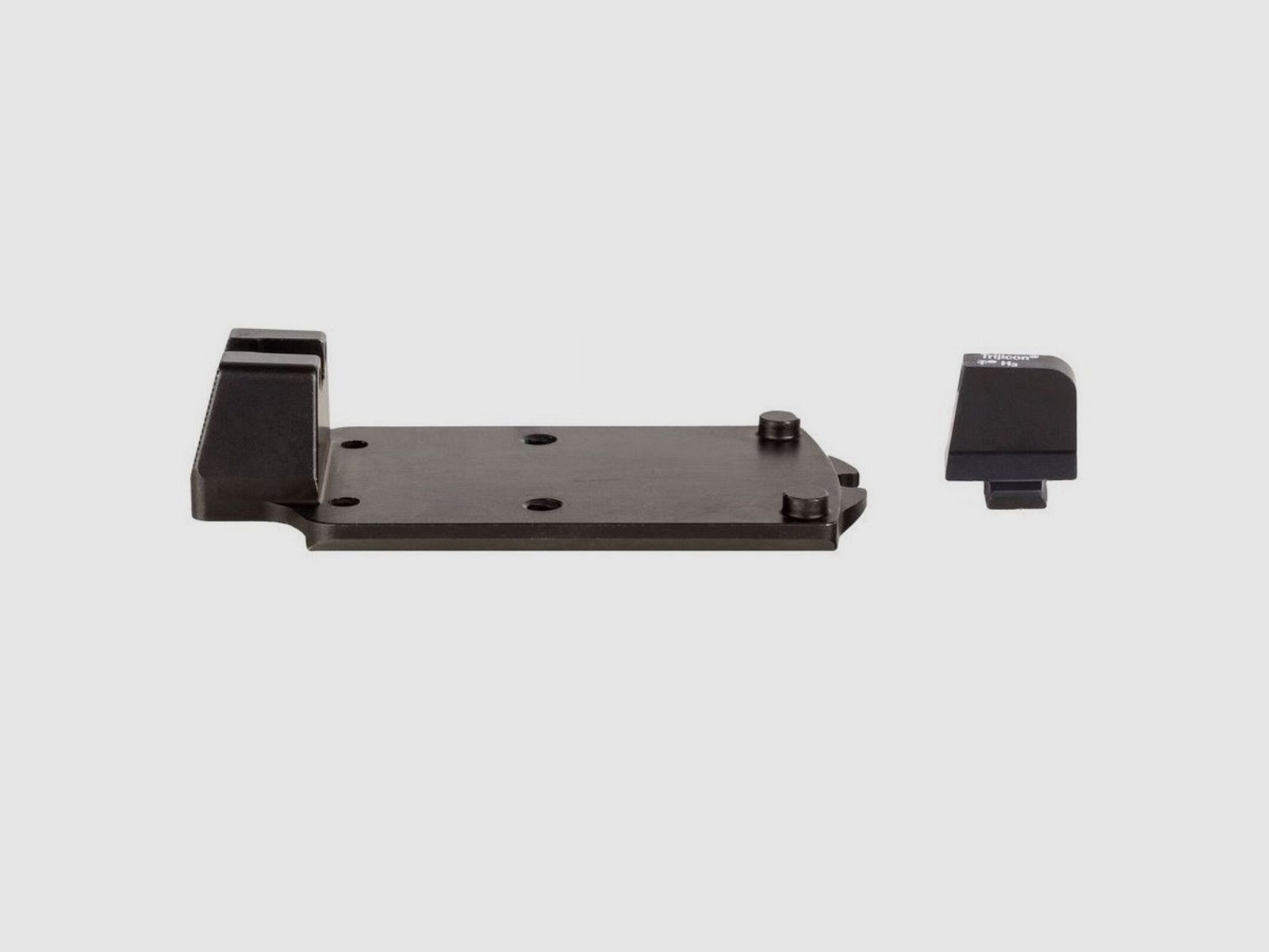 Montaggio Trijicon con mirino B&T Verde SIG M17/18