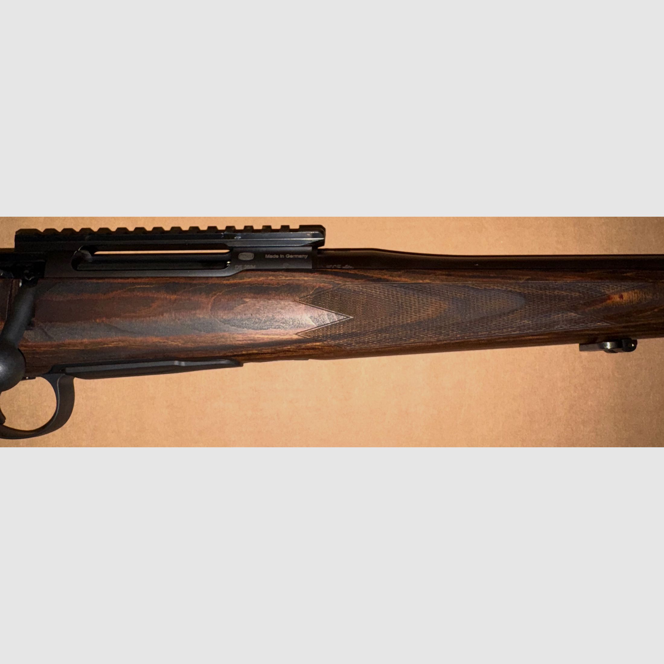 Mauser M18 Pure Max 8x57JS