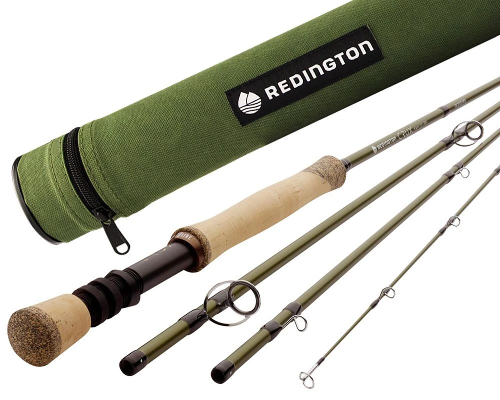 „Redington Prepator“ Fliegenrute