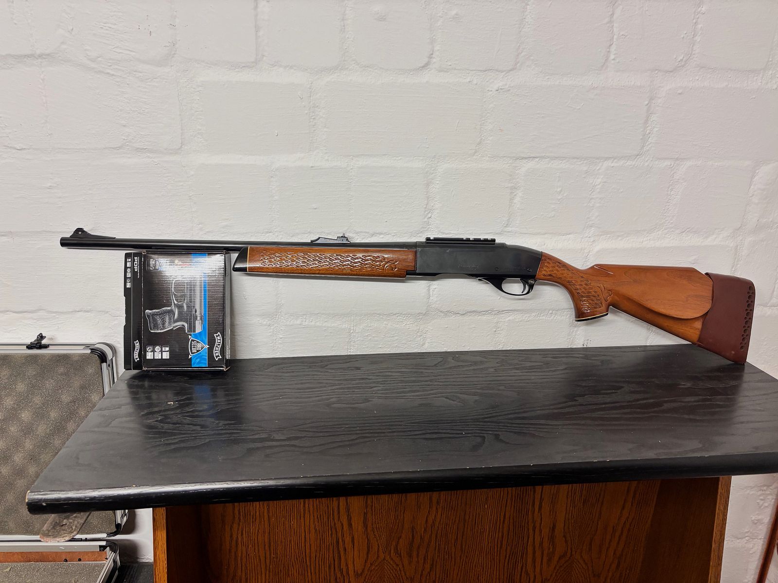 Remington Woodmaster 