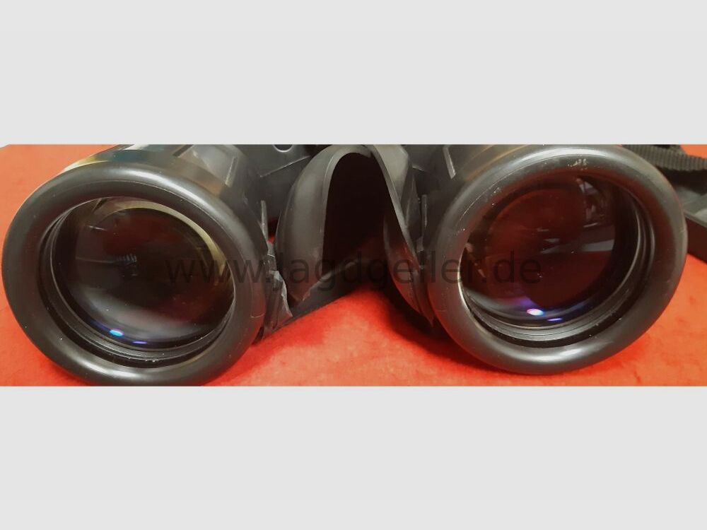 Zeiss Germania Ovest 15x60 T*Lenti Rivestite in Ottime Condizioni, immagine 2 di 2
