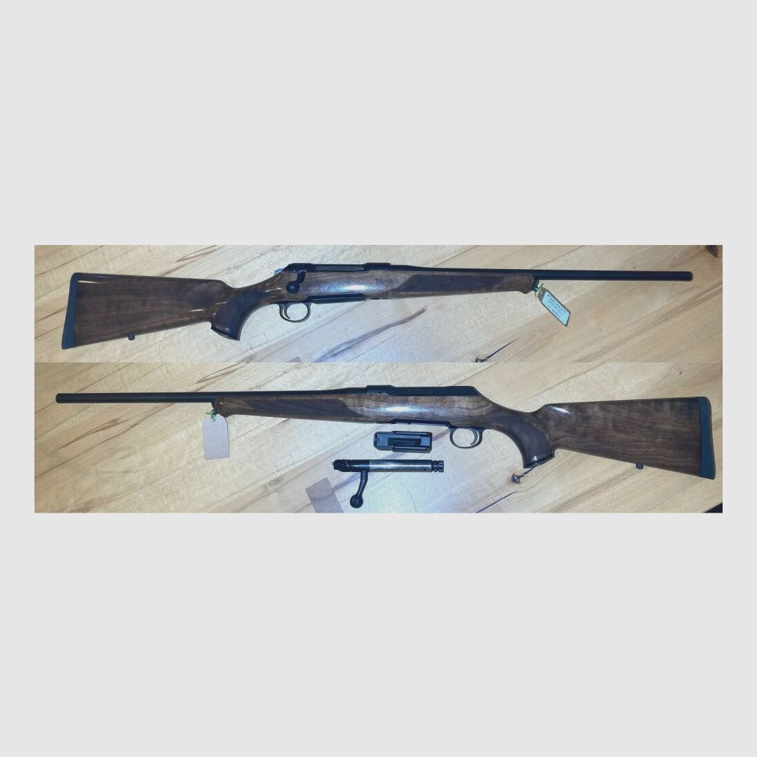 Sauer 101 Classic