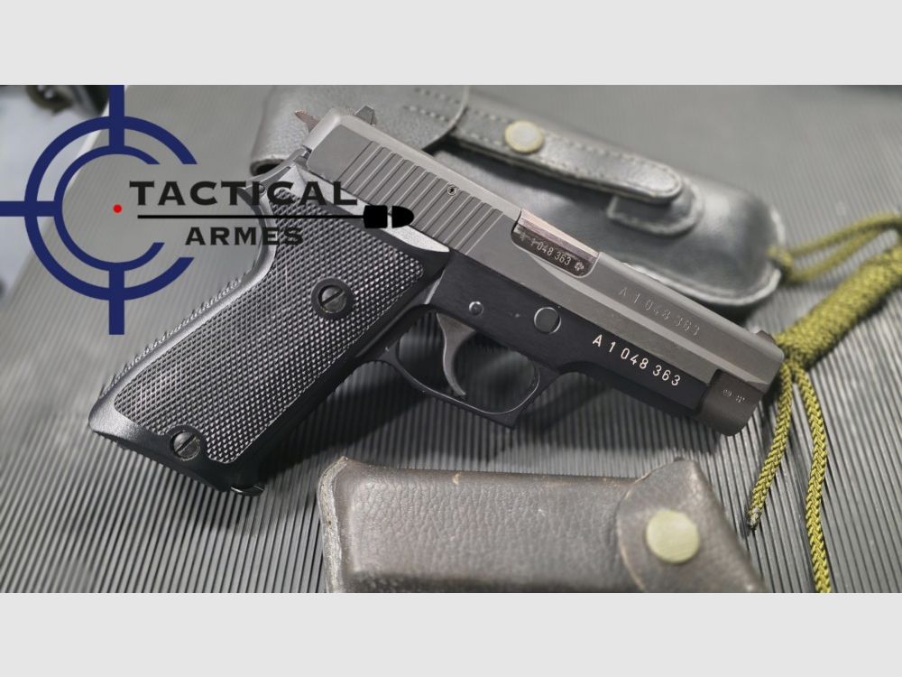 SIG P220 Militaire, Cal. 9x19mm