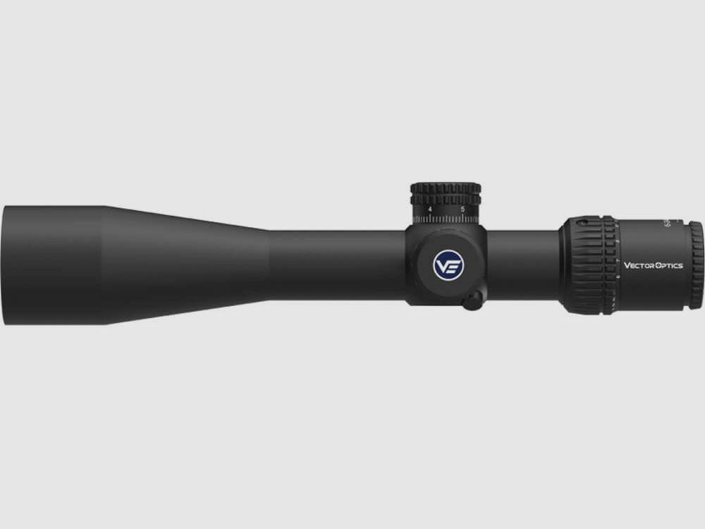 Vector Optics Veyron 6-24×44 Telescopio — MPR-V10 · 2° piano focale · Sì, immagine 2 di 7