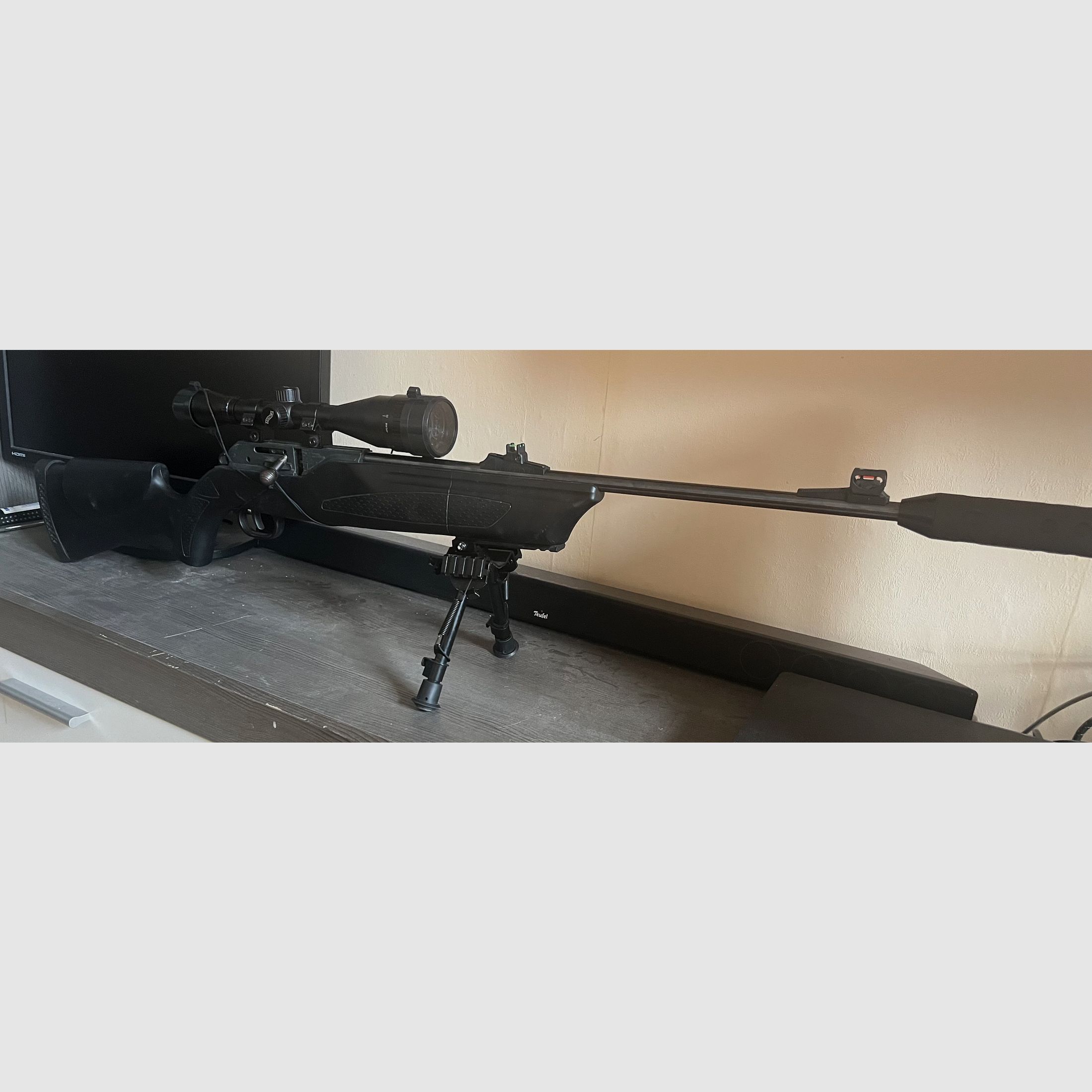 Hämmerli 850 Airmagnum