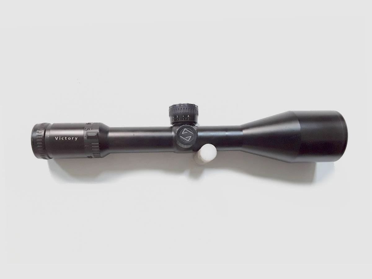 Zielfernrohr Zeiss Victory Diavari 3-12x56T ASV+ gebraucht., Bild 2 von 4