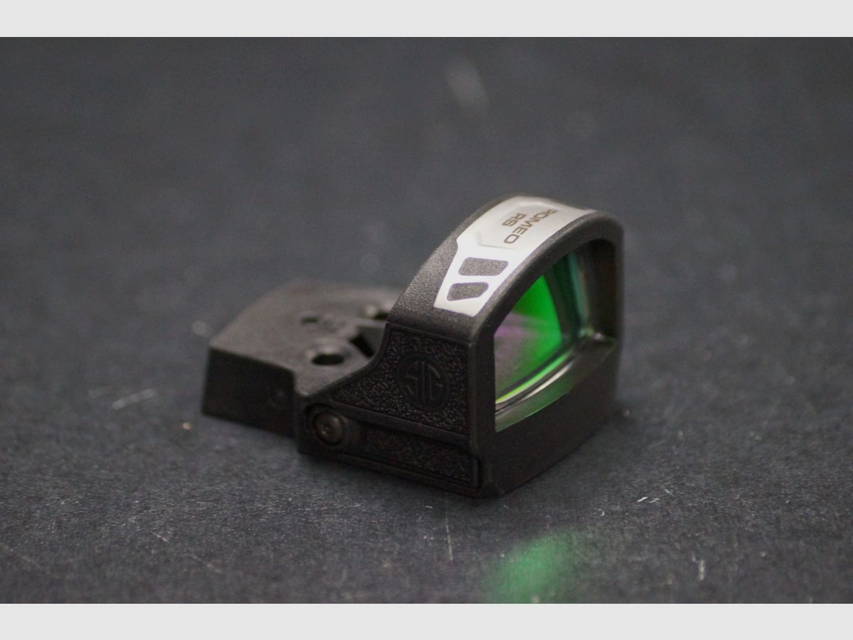 Sig Sauer Romeo RS Pro, Bild 1 von 4