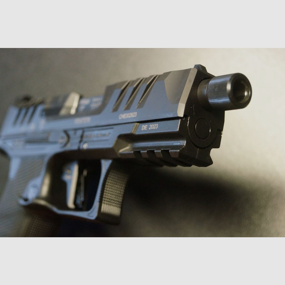 Walther PDP Pro 4.6″, image 2 sur 4