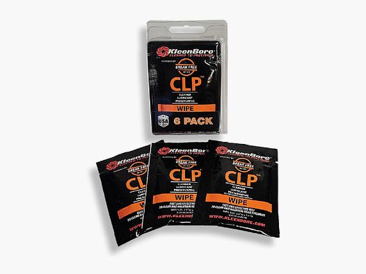 Reinigungstuch CLP 6PK