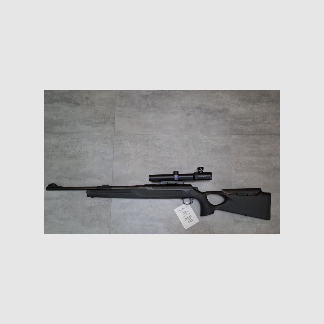 Sauer & Sohn 303 synchro XT black magic, Kal. 308 Win.