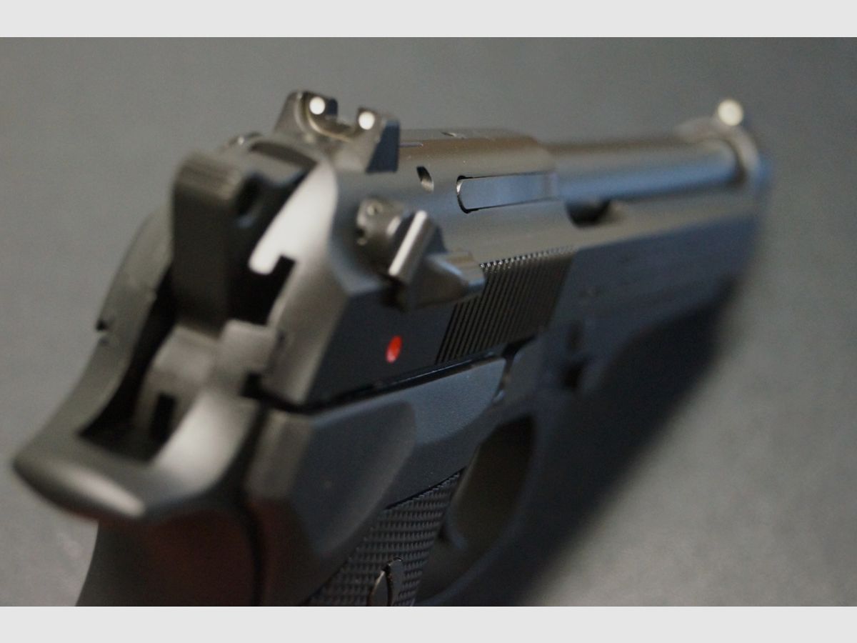 Beretta 92 FS, Bild 4 von 6