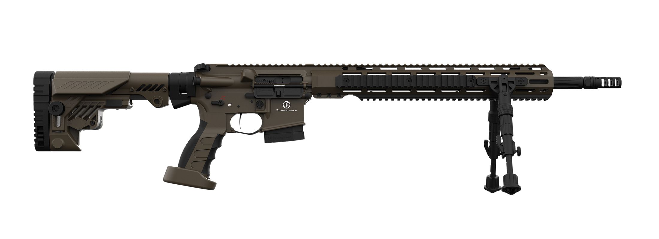 Schmeisser AR15 DMR (Lauf 18")