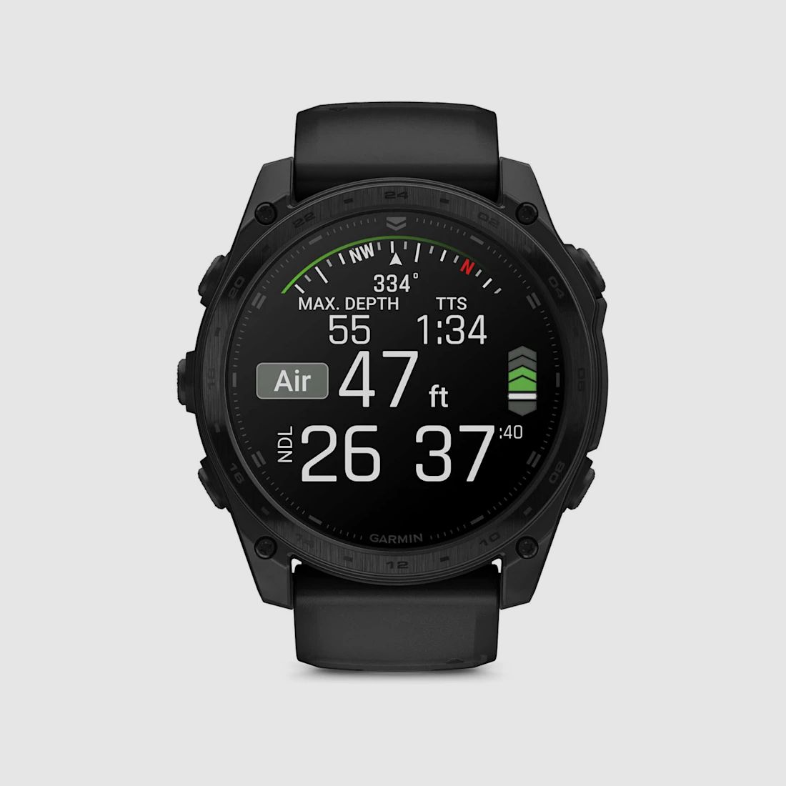 Garmin tactix 8 – 51 mm AMOLED, afbeelding 8 van 12
