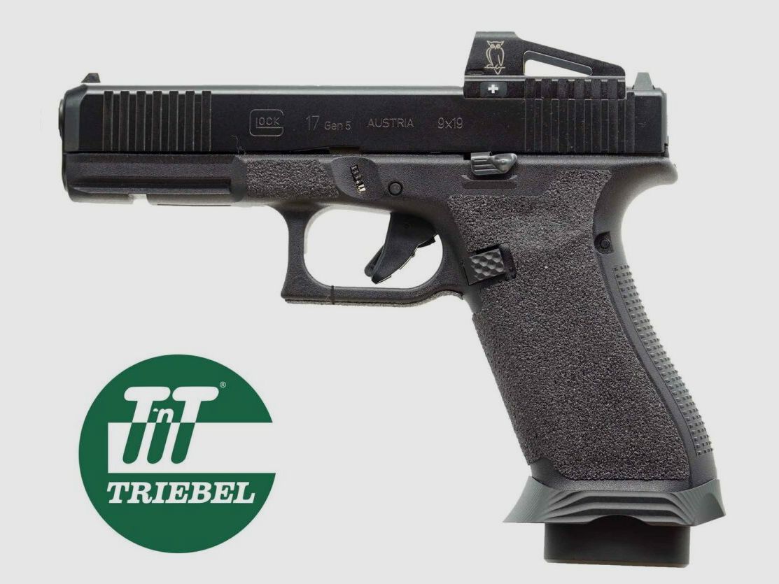 Glock Mod. 17 Gen5 TnT specOps